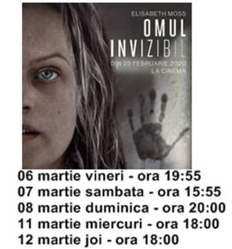 omul invizibil