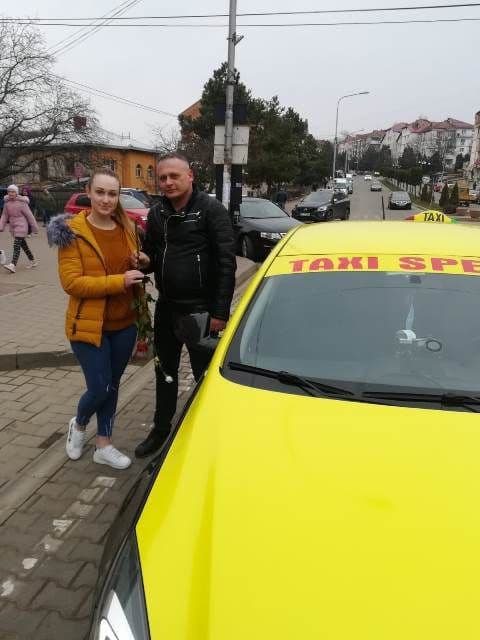 Taxi speed (5)