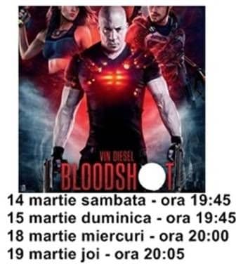 bloodshot