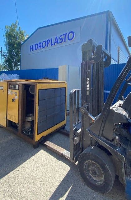 Utilaje 13.08 Hidroplasto