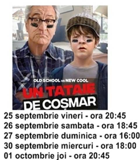 Un tataie de cosmar