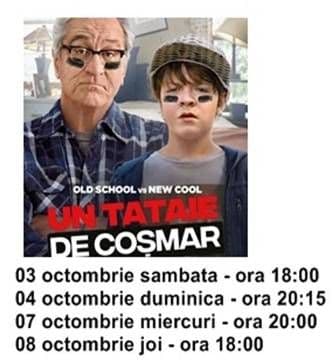 un tataie de cosmar