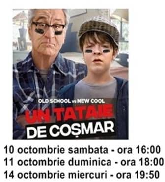 un tataie de cosmar