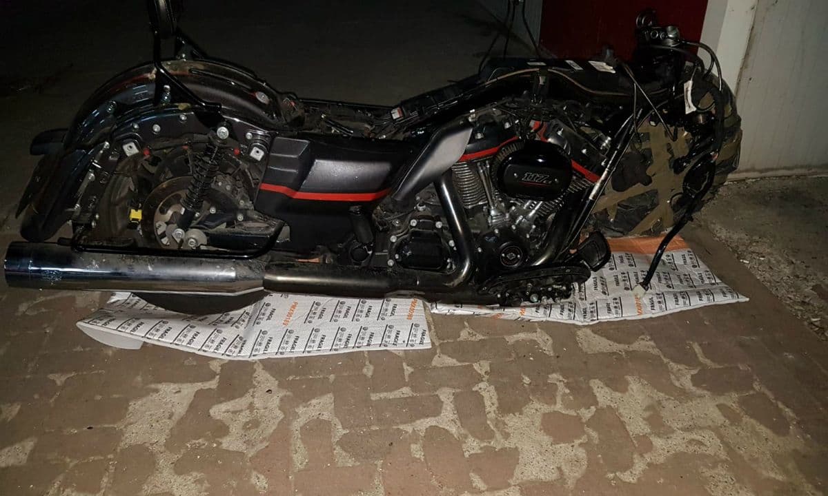 motocicleta 2