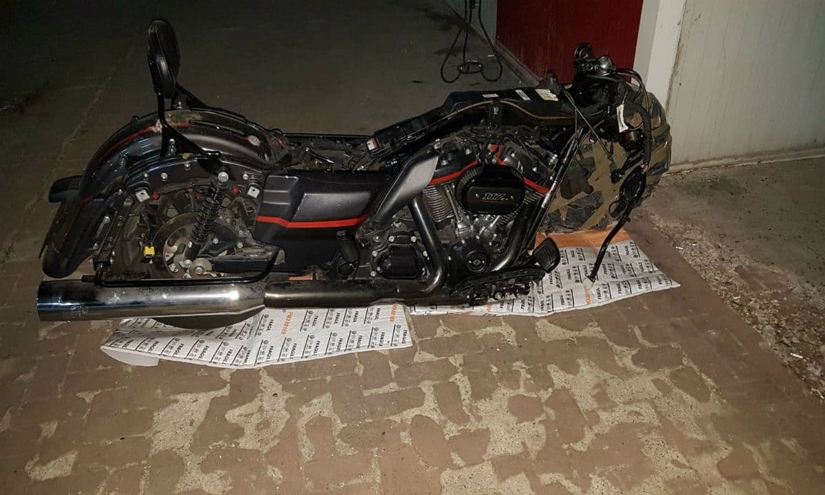 motocicleta 3