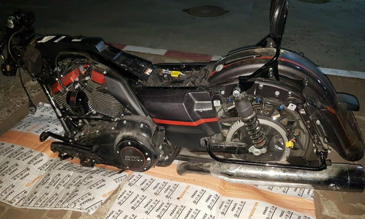 motocicleta 4