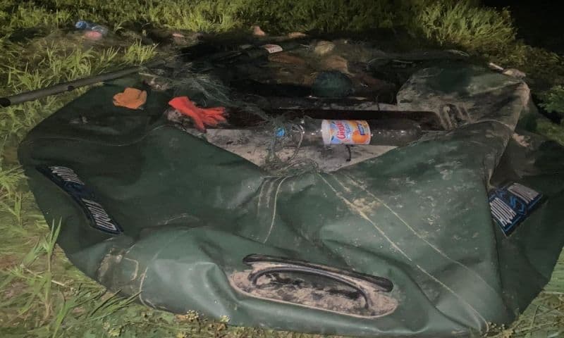 Pescari la vreme de seară2