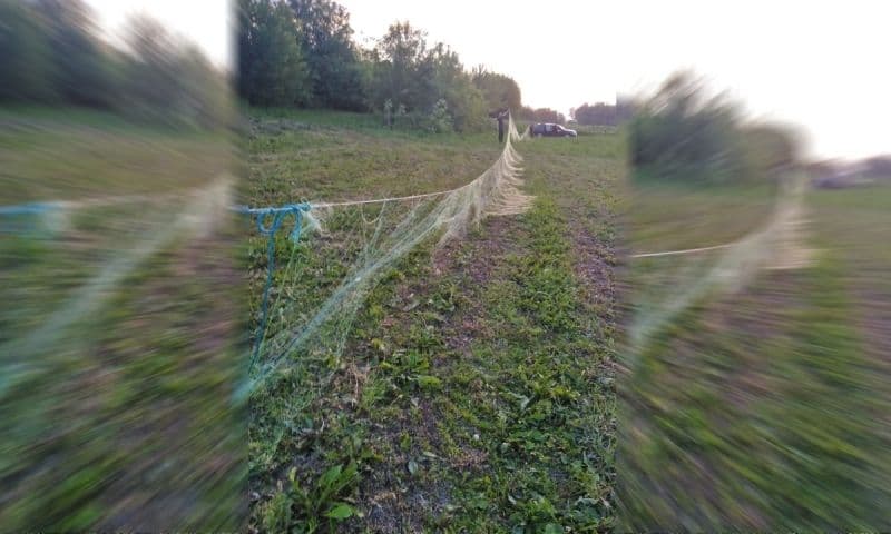 Sute de metri de plasă monofilament2