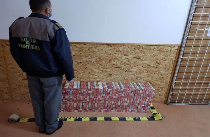 polițiștii de frontieră