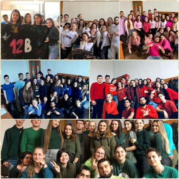 XII B