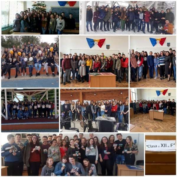XII F