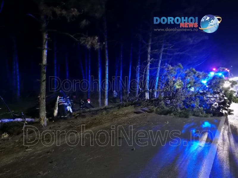 Accident intrare Dorohoi_02