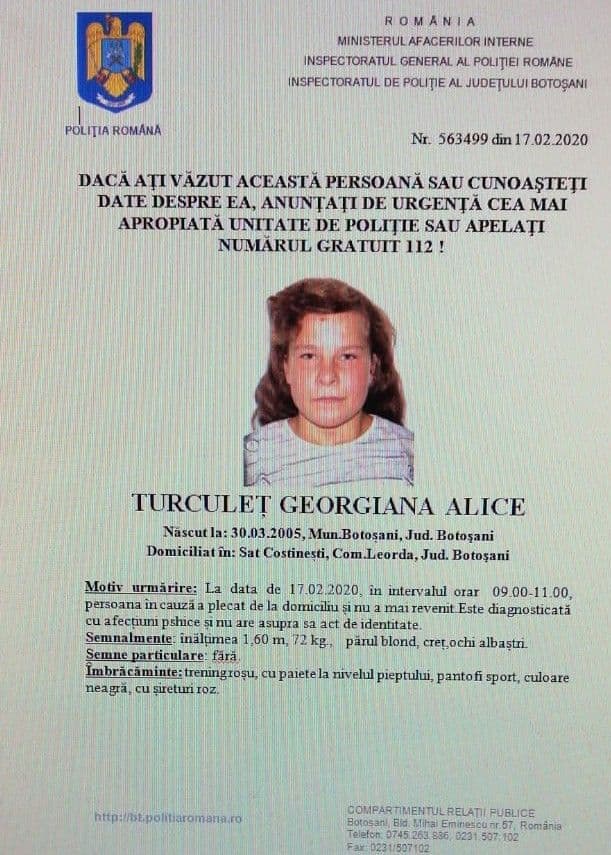 Disparuta