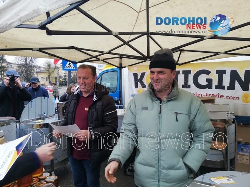 Targul Apicol la Dorohoi_01