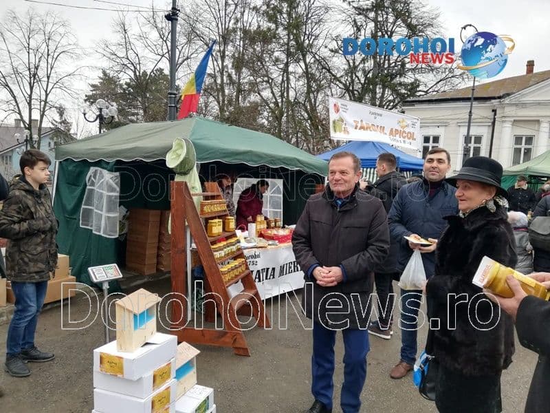 Targul Apicol la Dorohoi_02