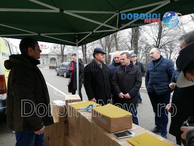 Targul Apicol la Dorohoi_03