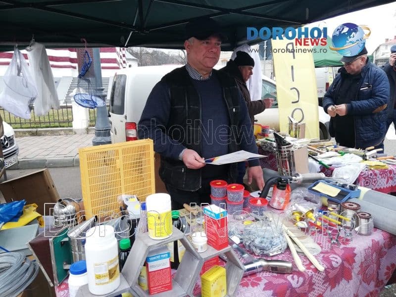 Targul Apicol la Dorohoi_04