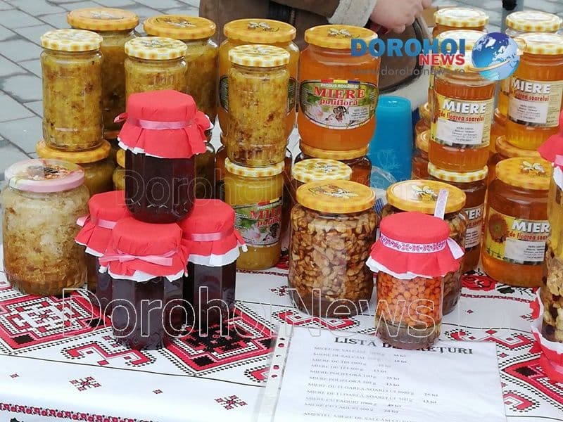 Targul Apicol la Dorohoi_05