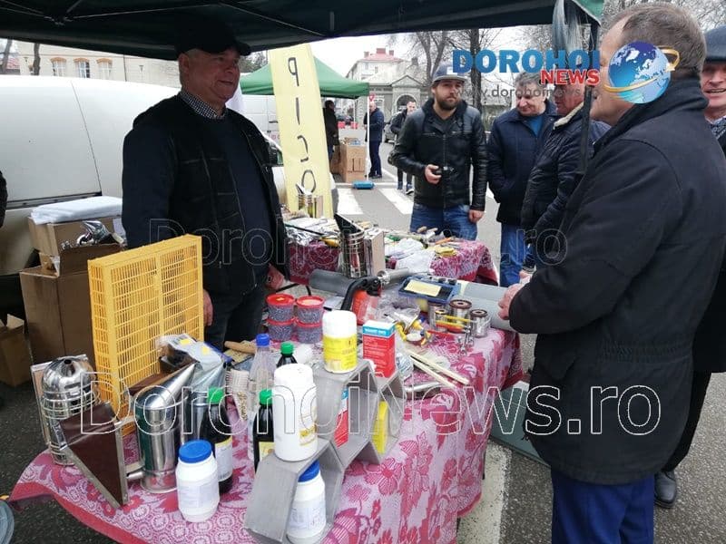 Targul Apicol la Dorohoi_06