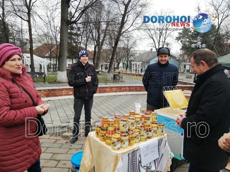 Targul Apicol la Dorohoi_07