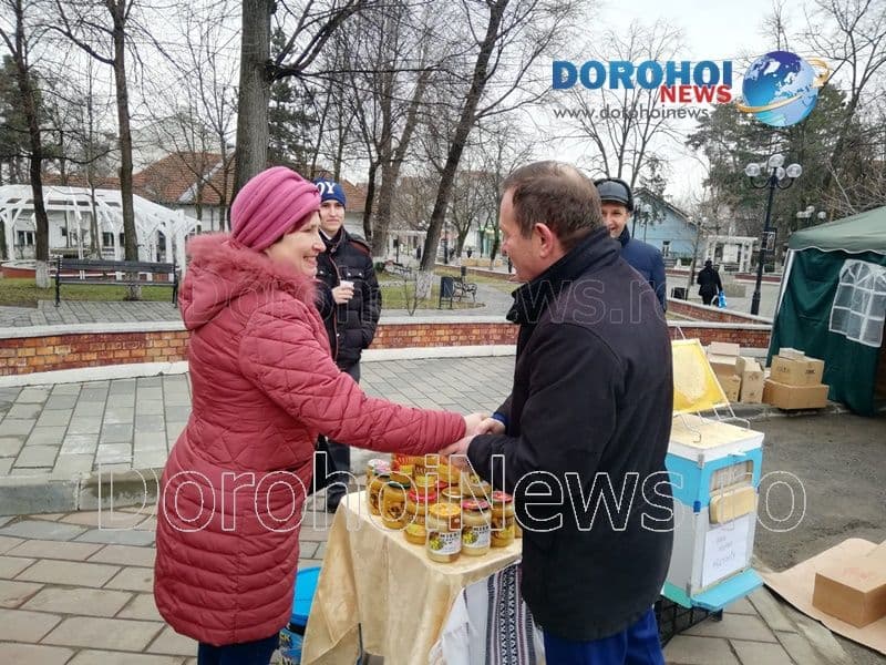 Targul Apicol la Dorohoi_09