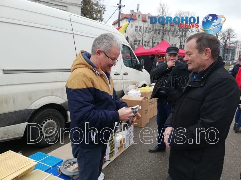 Targul Apicol la Dorohoi_10