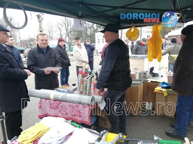 Targul Apicol la Dorohoi_11