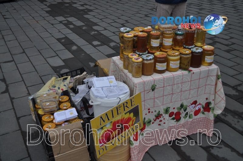 Targul Apicol la Dorohoi_12