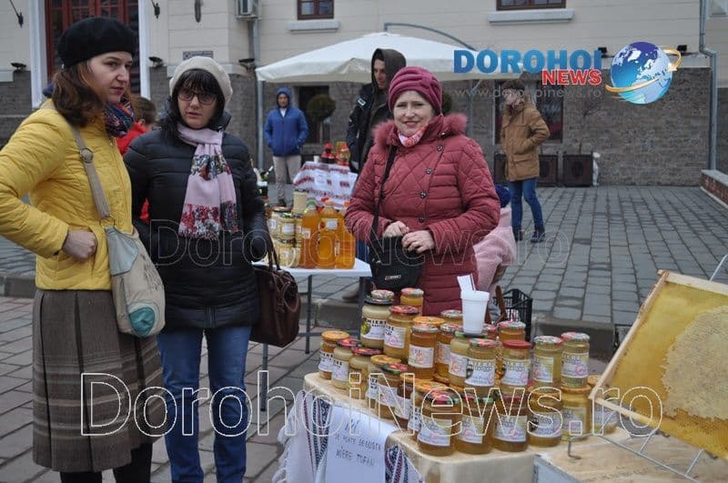 Targul Apicol la Dorohoi_14