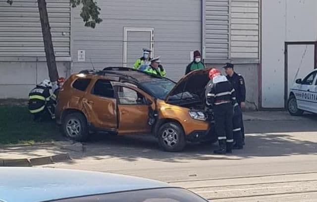 Accident Calea natioana_ (2)