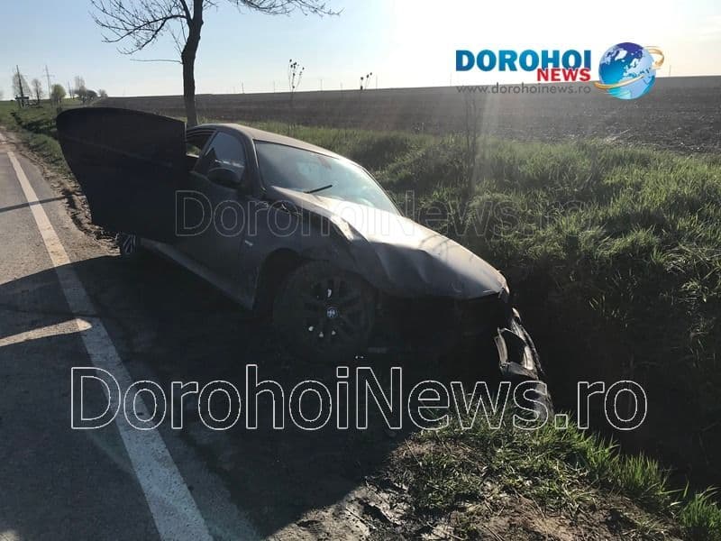 Accident iesire Dorohoi_ (1)