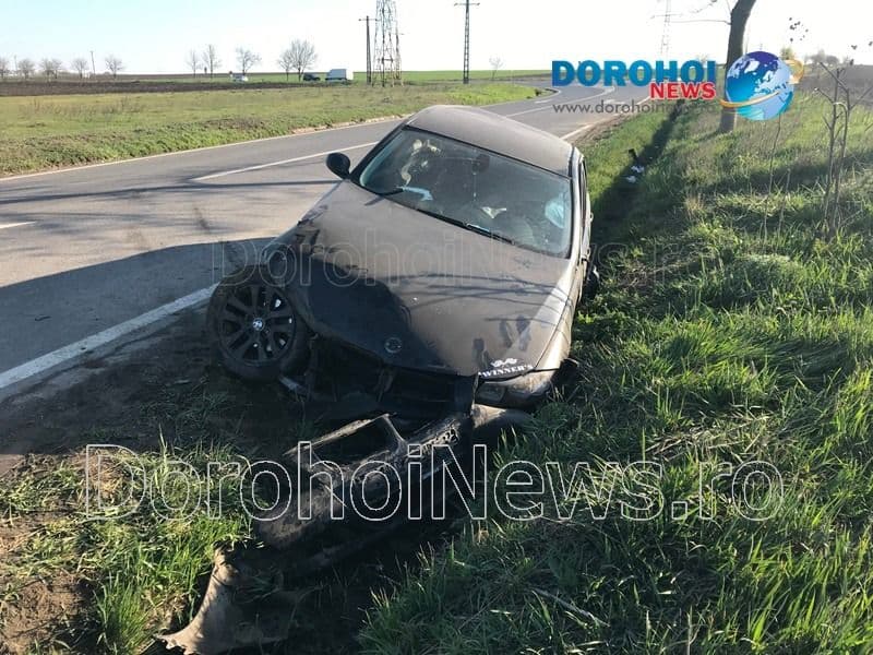 Accident iesire Dorohoi_ (3)
