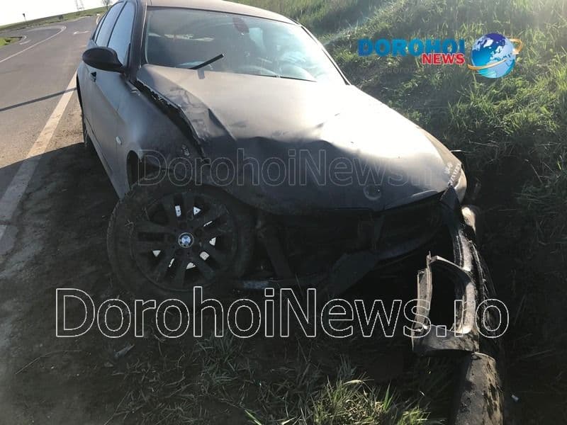Accident iesire Dorohoi_ (4)