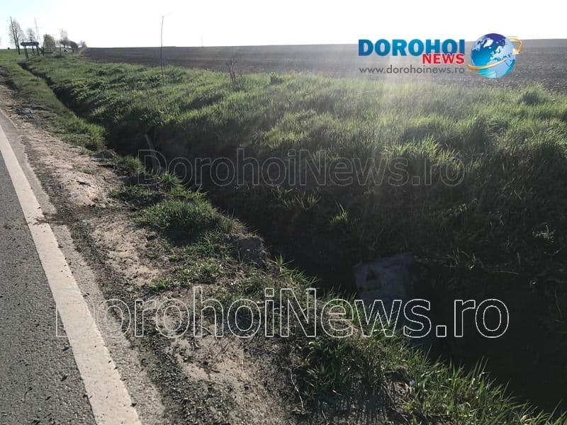 Accident iesire Dorohoi_ (5)