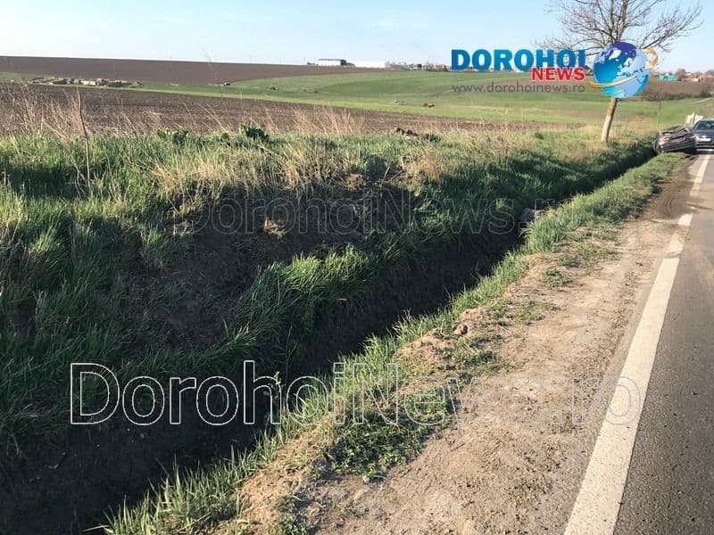 Accident iesire Dorohoi_ (6)