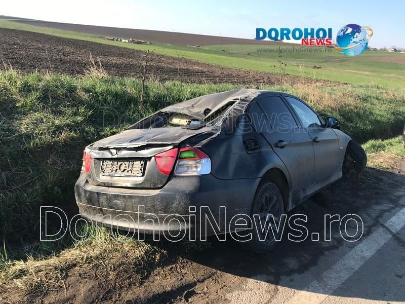 Accident iesire Dorohoi_ (9)