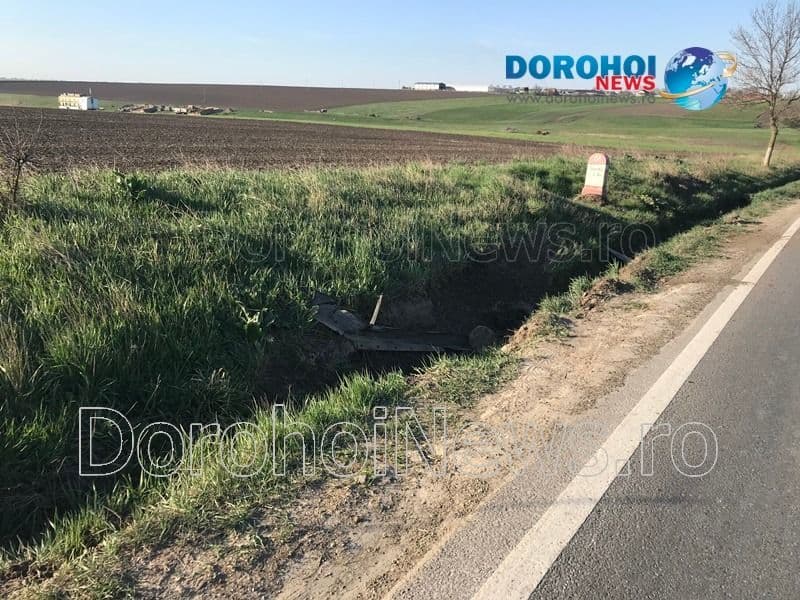 Accident iesire Dorohoi_ (10)