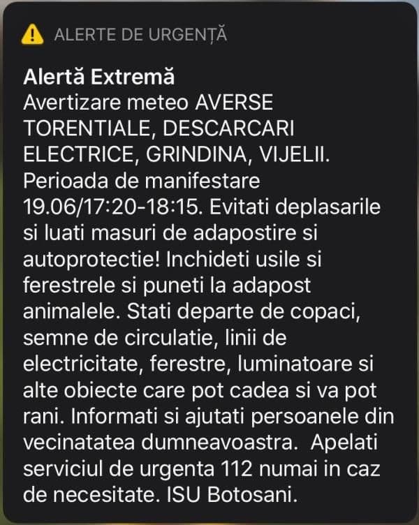 RO-ALERT