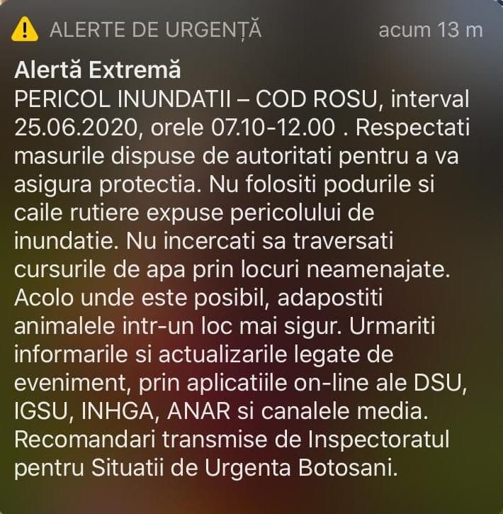 alerta