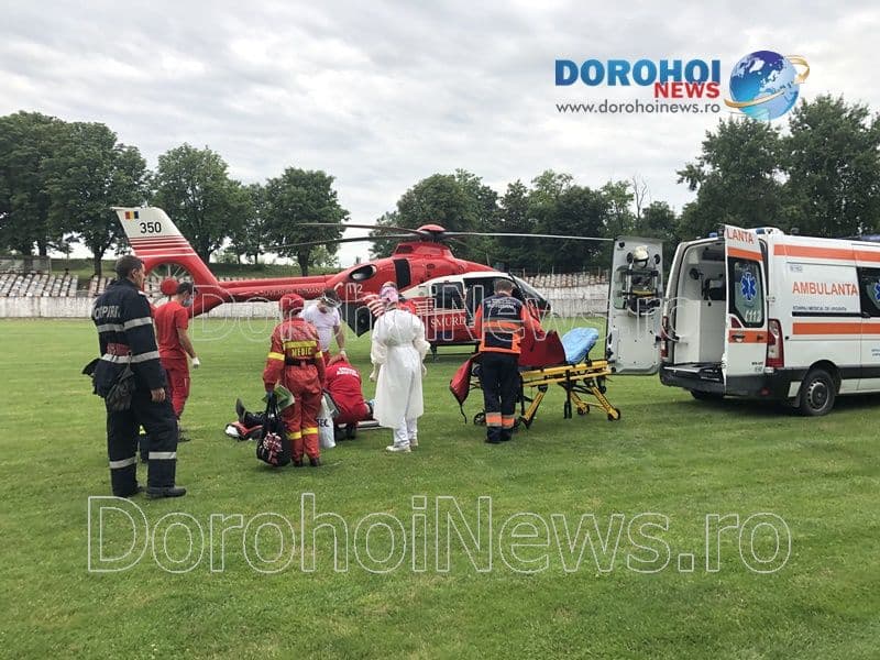 Elicopter SMURD la Dorohoi_01