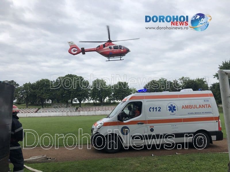 Elicopter SMURD la Dorohoi_07