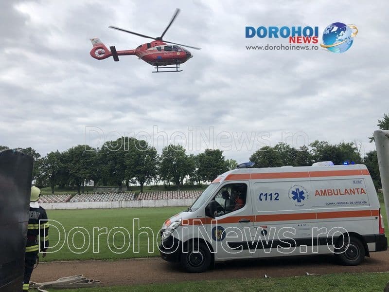 Elicopter SMURD la Dorohoi_08