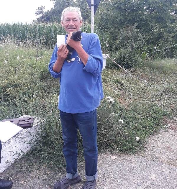 pisica salvata din fantana (6)
