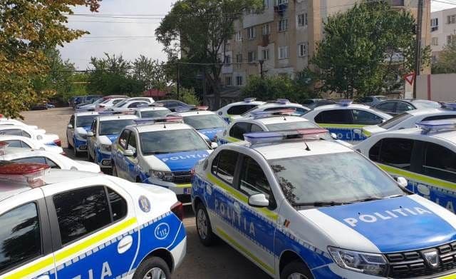 Masini politie (1)