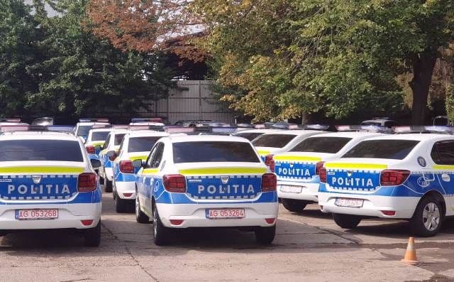 Masini politie (4)