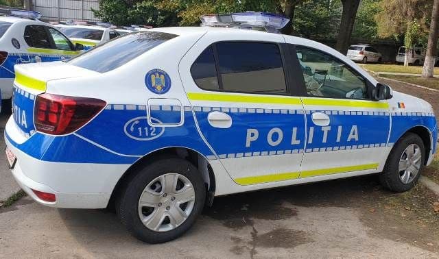 Masini politie (3)