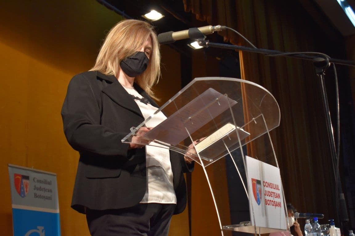Mihaela Hritcu Lafontain