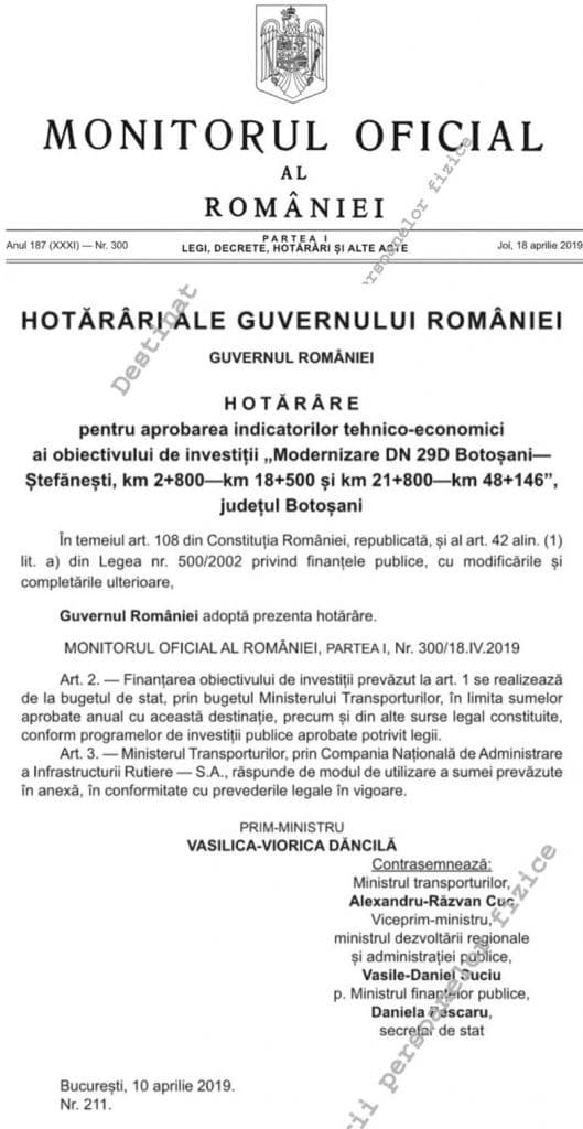 dovada minciuna pnl