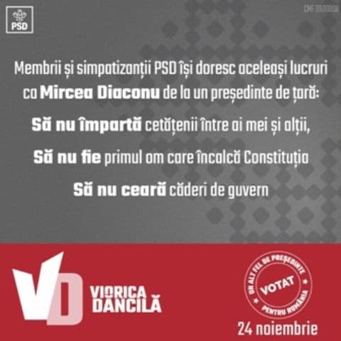 PSD Diaconu