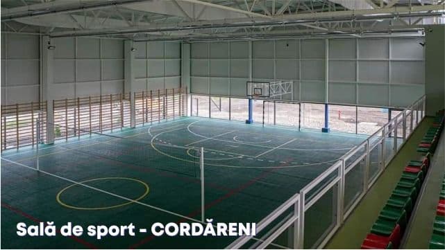 sala de sport cordareni 2